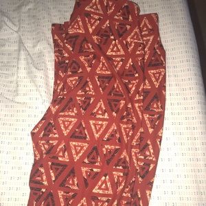 Lularoe OS leggings
